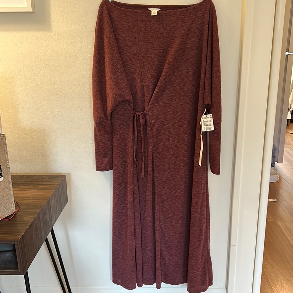 Caslon Maxi Dress